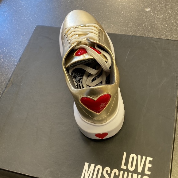 Love Moschino sneakers - Picture 3 of 4